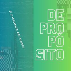 De Propósito (feat. Mc Th)