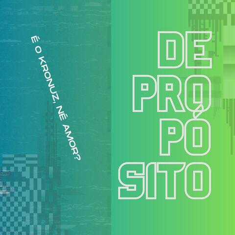De Propósito (feat. Mc Th)