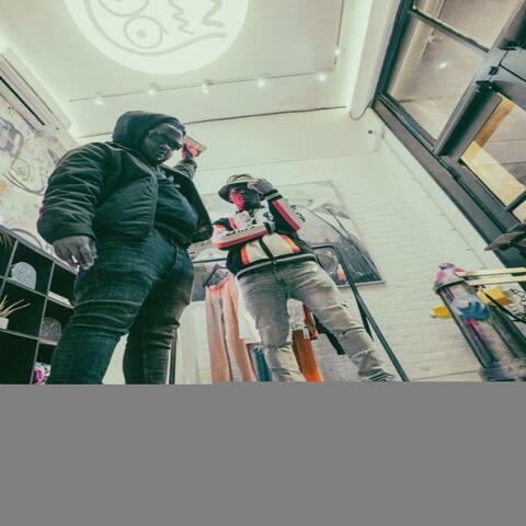 FCK IT UP (feat. La'glen)