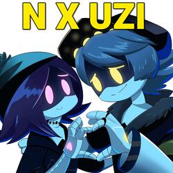 N X Uzi Song (Murder Drones) (feat. TheeOnlyJanessa)