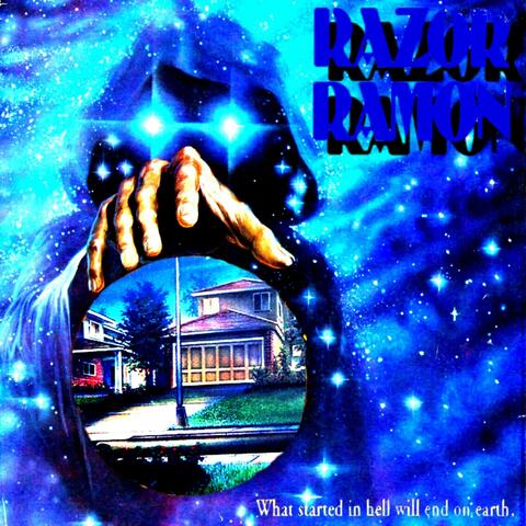 FORD 3 (RAZOR RAMON)