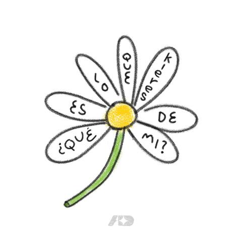 qué es lo que kieres de mi?