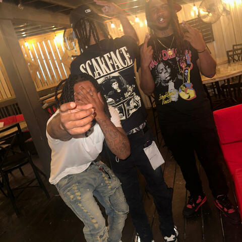 On my mind (feat. OTW Snaps)