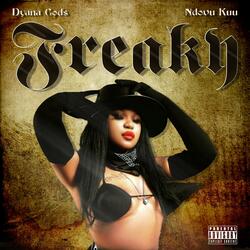 FREAKY (feat. NDOVU KUU)