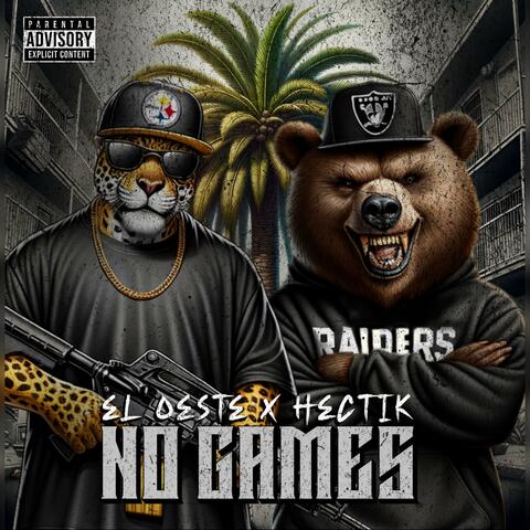 No Games (feat. Tha Chopz Beats)