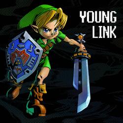 Young Link