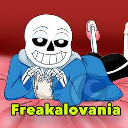 What if Megalovania was FREAKY? (Freakalovania)