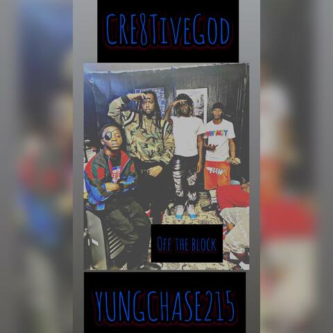 OFF the Block (feat. Cre8tive God)