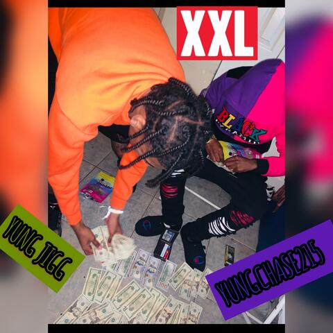 XXL (feat. Yung Jigg)