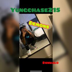 Demons (feat. DON WALO)