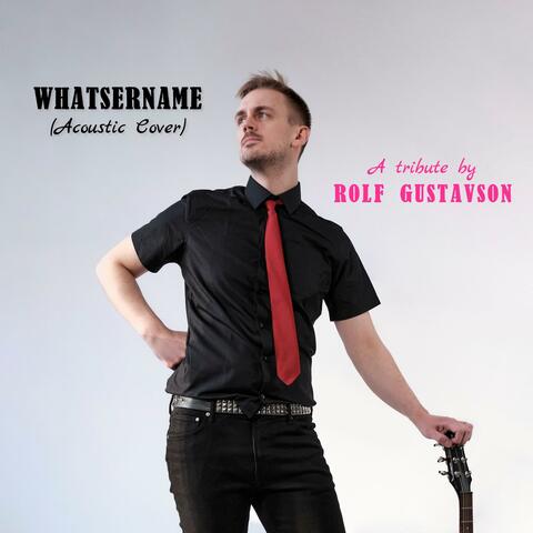 Whatsername
