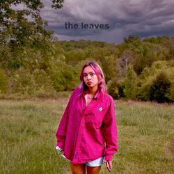 the leaves