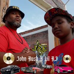 Whats your name (feat. John Rush & Lotusgod)