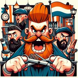 The Barbershop Song