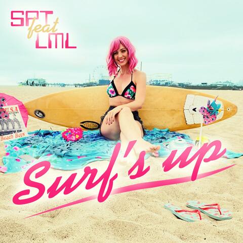 Surf's Up (feat. Lisa Mason Lee)