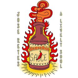 SCORCHIN SAUCE (feat. A LIVELY SOUL)