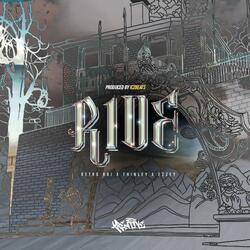 RIDE (feat. Thinley, Ezzey & ICZBEATS)