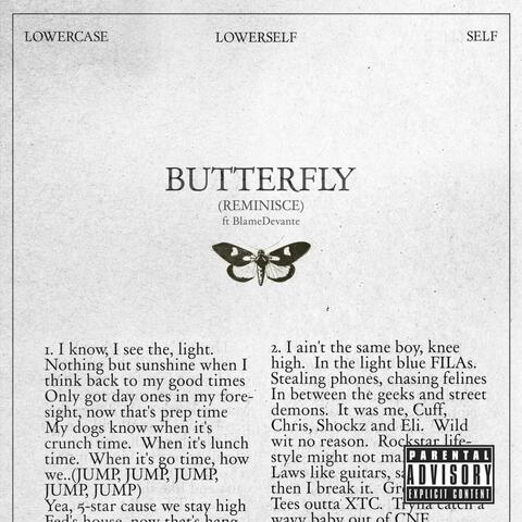 Butterfly (feat. Blame Devante)