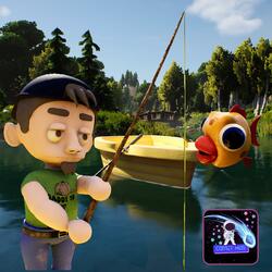 1,2,3,4,5 Once I Caught a Fish Alive