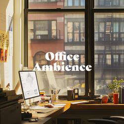 Quiet Office Background Noise for Working, Studying (Office Ambience, White Noise)