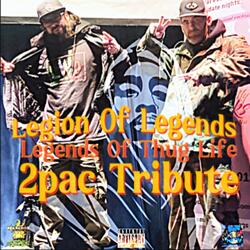 Legends Of Thug Life 2pac Tribute (feat. Macks Wondah)