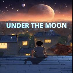 Under the moon