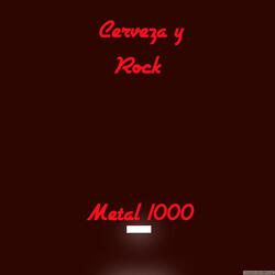 Cerveza y Rock