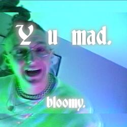 Y U MAD