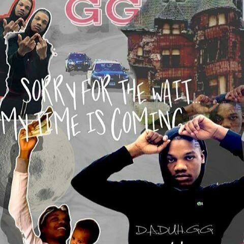 Sorry for the Wait My Time Is Coming