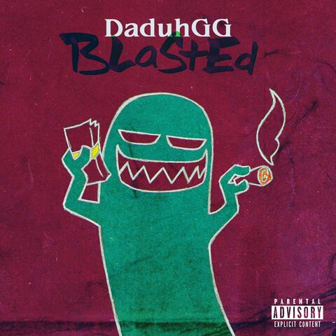 Blasted