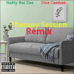 Therapy Session (feat. Dice Cannon)