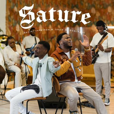Sature (feat. Daniel Jonathan)
