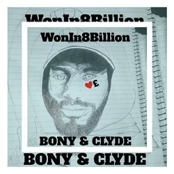 Bony & clyde instrumental (bony & clyde instrumental)
