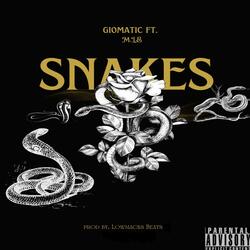 Snakes (feat. Initialed Endee)