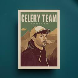CELERY TEAM MAKING THE RHYTHM