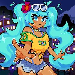 Pipocar (feat. Hatsune Miku)