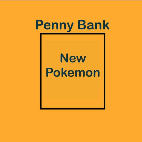 New Pokemon