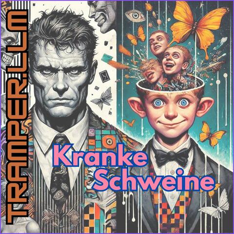Kranke Schweine