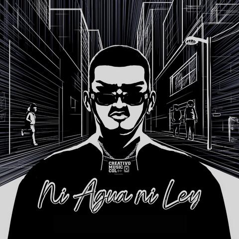 Ni Agua Ni Ley (feat. Sucio Bang)
