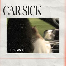 CAR SICK