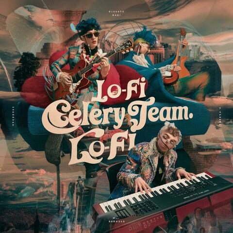 Celery Team E-A dancing