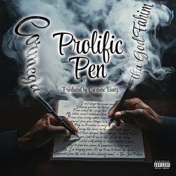 Prolific Pen (feat. Cormega & Tha God Fahim)