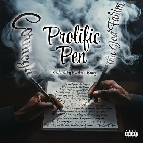 Prolific Pen (feat. Cormega & Tha God Fahim)