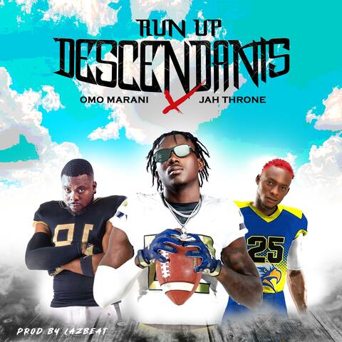 Descendants (feat. Omo Marani & Jah Throne)