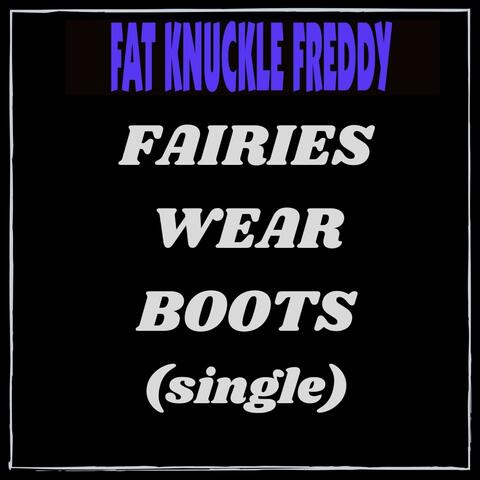 Fairies Wear Boots