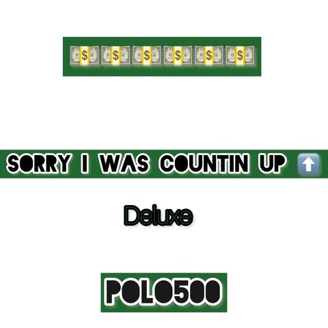 Sorry I Was Countin Up ⬆️ Deluxe