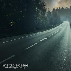wandering aimlessly