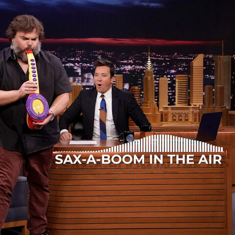 Sax-A-Boom In The Air