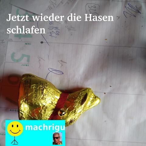 Jetzt wieder die Hasen schlafen