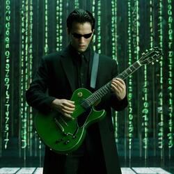 Into the Matrix (hip-hop beat Am)